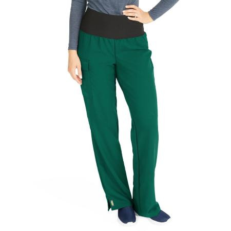 Medline - 5560htrxxsp - Pant,Scrub,Ocean Ave,Yoga,Elast,Hntr - Each