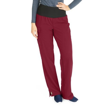 Medline - 5560wnelp - Pant,Scrub,Ocean Ave,Yoga,Elasp,Wne,Lp - Each