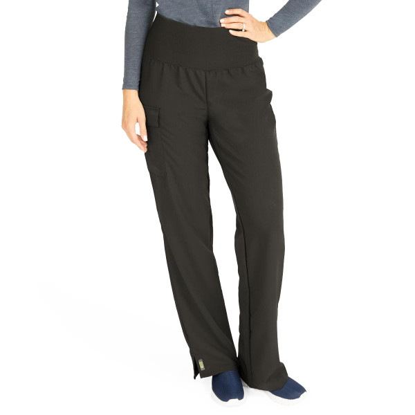 Medline - 5560wnexlp - Pant,Scrub,Ocean Ave,Yoga,Elasp,Wne,Xlp - Each