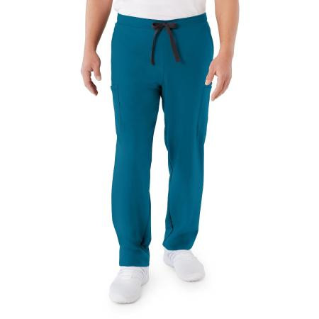 Medline - 5700crbsp - Pant,Scrb,Ave,Unisex 6pkt,Caribbean - Each