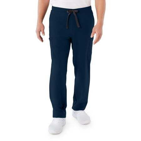 Medline - 5700nvyxxlp - Pant,Scrb,Ave,Unisex 6pkt,Navy,Xxlp - Each
