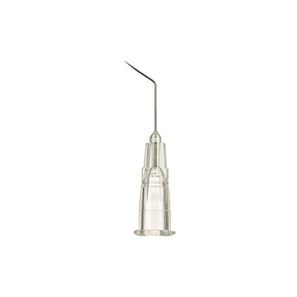 Beaver - 585133 - International Glaucoma Revision Pick Tip Lederer 5/8 Inch 0.4 Mm Wide Angled 60 - Box/5
