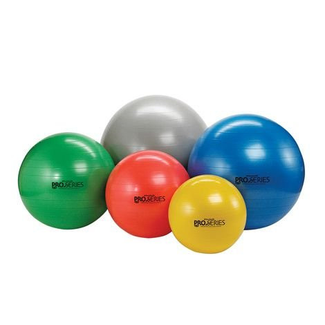 Hygenic - Thera-Band - 23035 - Pro Series Scp Ball, For Body Height Individually Boxed Retail, Include Full Color Instructional Poster, Available In Bulk Only (Hy, 020596)