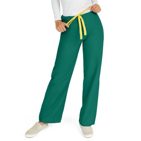 Medline - 600nhg5xl-Ca - Pant,Scrub,Rev,A-Stat,Hunter,Ang-Cc,5xl - Each
