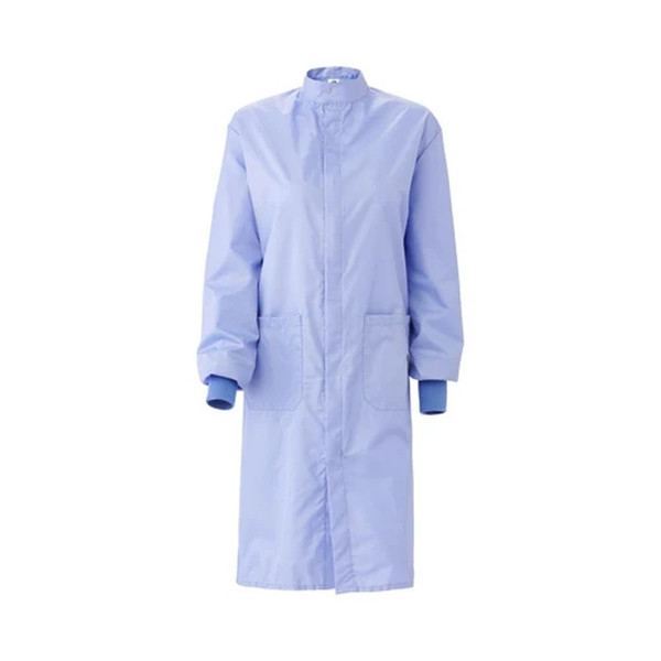 Medline - 6621blcl - Coat,Lab,Unisex,Cb,Barrier,Resi,Lg - Each