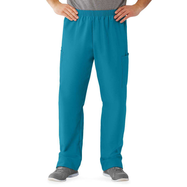 Medline - 674nntlp - Pant,Scrub,Cargo,Uni,Nvy,Lg,Petite - Each