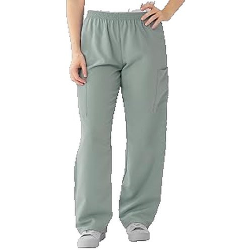 Medline - 674nthsm - Pant,Scrub,Cargo,Unisex,Ceil,Sm,Md - Each