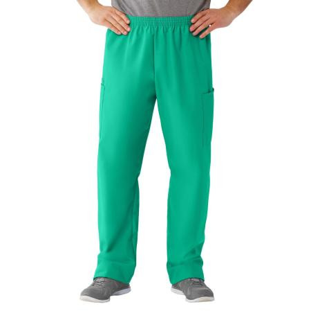 Medline - 674ntjxxxlm - Pant,Scrub,Cargo,Unisex,Jade,3xl,Md - Each