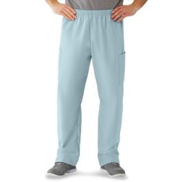 Medline - 674ntzxsm - Pant,Scrub,Cargo,Unisex,Misty,Xs,Md - Each