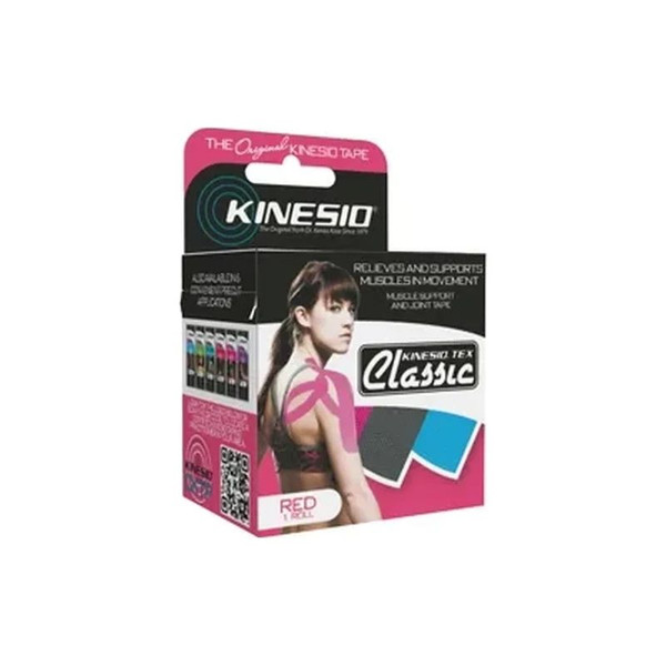 Fabrication Enterprises - Kinesio - 24-4892-6 - Tape, Tex Classic