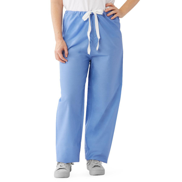 Medline - 700ptzxxxl-Cm - Pant,Scrub,Rev,Misty-Encore,Mdl-Cc,3 - Each