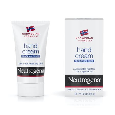 Mckesson - Neutrogena - 70501001300 - Cream Hand Unscntd20z - Each