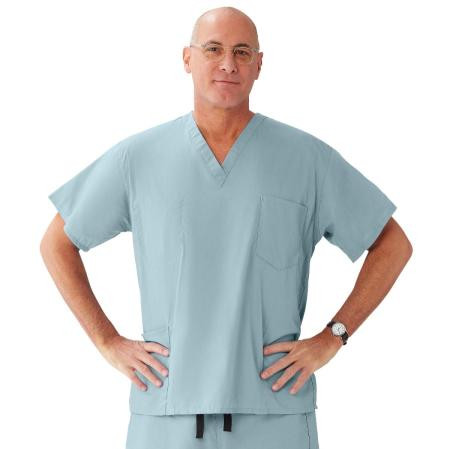 Medline - 730Ptzl-Cm - Top,Scrub,4Pkt,Misty-Encore,Mdl-Cc - Each