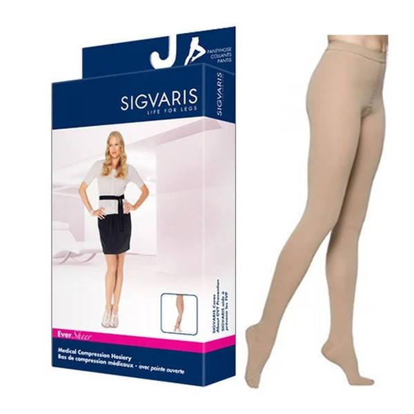 Sigvaris - 781Pllw33 - Panty Long - Ct - Pair