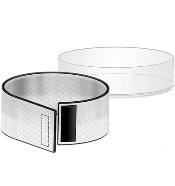 DJO DJOrthopedics - 800-ERK - Thermal Extension Ring Kit - Each