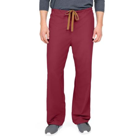 Medline - 800jwnxxl-Ca - Pant,Scrub,Rev,Pmax,Wine,Ang-Cc,Xxl - Each