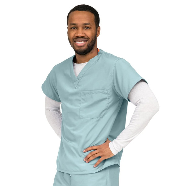 Medline - 810ntz4xl-Ca - Top,Scrub,Rev,Pmax,Msty,Ang-Cc,4xl - Each
