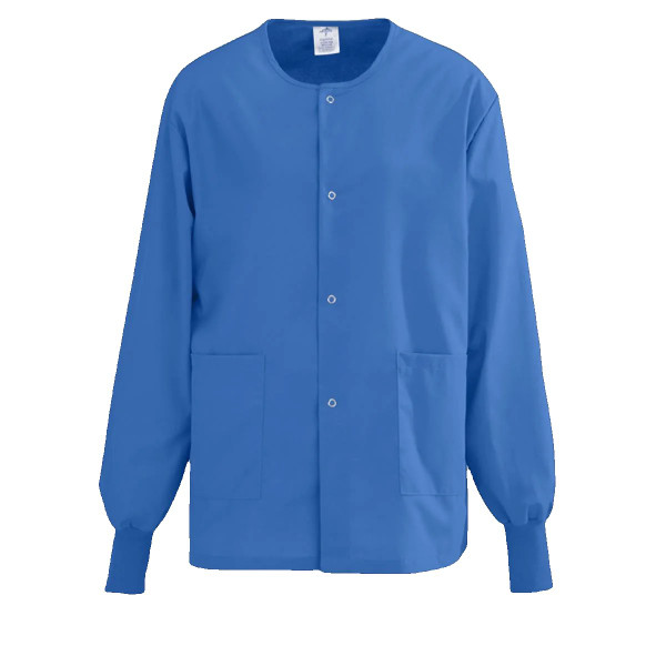 Medline - 829jrlxl - Warmup Jacket,829,Pmax,Royl,Xl - Each