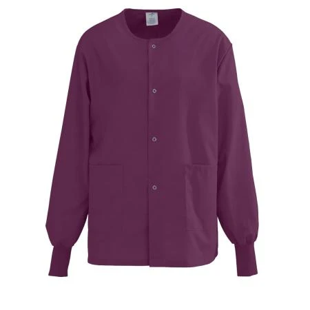 Medline - 829jwnl - Warmup Jacket,829,Pmax,Wine,L - Each