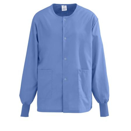 Medline - 829nthxs - Warmup Jacket,829,Pmax,Ciel,Xs - Each