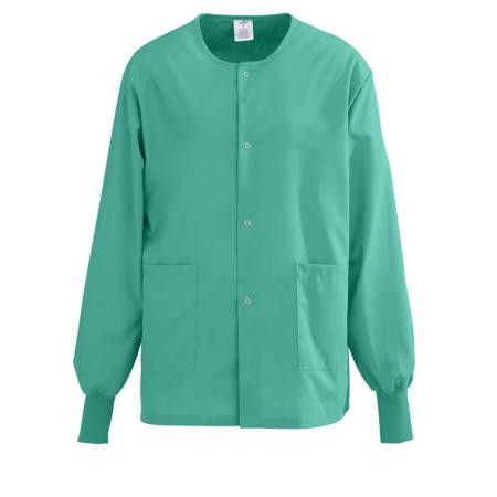 Medline - 829ntj4xl - Warmup Jacket,829,Pmax,Jade,4xl - Each