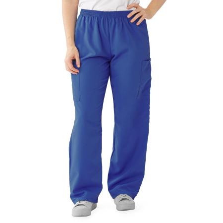 Medline - 850jrlxxl - Pant,Scrub, Cargo,Pmax,Royl,Xxl - Each