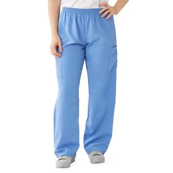 Medline - 850jwnxs - Pant,Scrub,W/Elas,Pmax,Wine,Xs - Each
