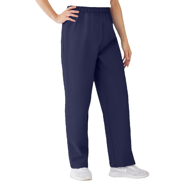 Medline - 854nntxs - Pant,Scrub,Elastic,Tapered,Navy,Xs - Each