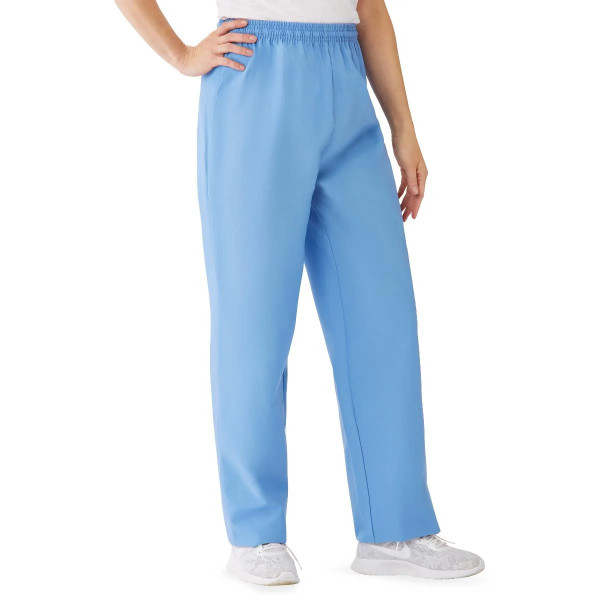Medline - 854nthxxl - Pant,Scrub,Elastic,Tapered,Ceil,2xl - Each