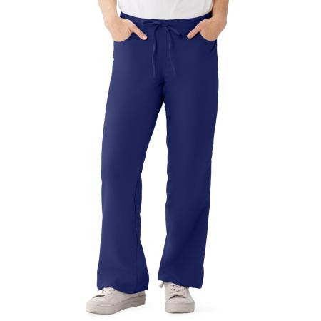 Medline - 865nnts - Pant,Scrub,Ladies,Pmax,Navy,S - Each