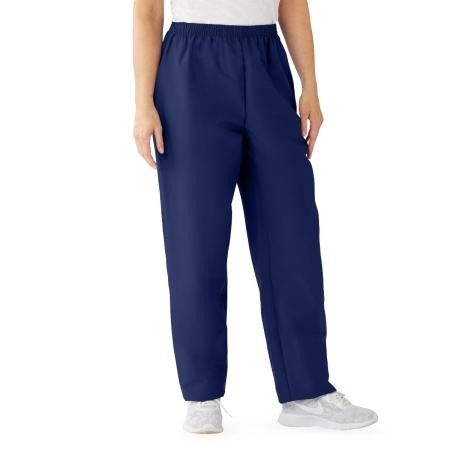 Medline - 8850jntxxxl - Pant,Scrub,Ladies,Elstc,2pkt,Mdnght,3xl - Each