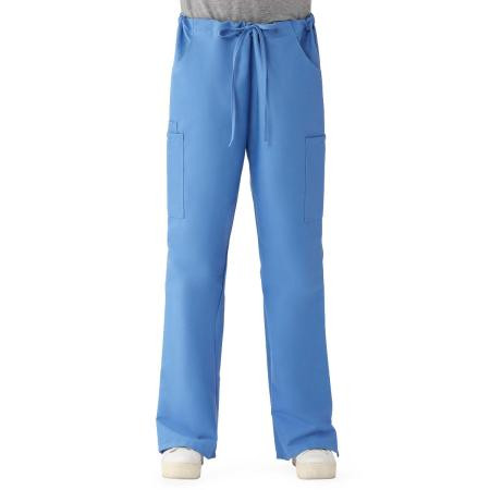 Medline - 8865dkwm - Pant,Scrub,Cargo,Modern-Fit,Black,M - Each