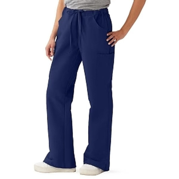 Medline - 8865jntxst - Pant,Scrub,Cargo,Modern-Fit,Midblue,Xst - Each