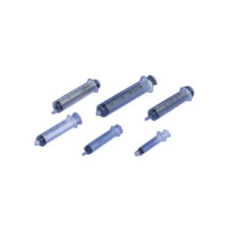 Cardinal Health - 8881120193 - Monoject 20 Ml Syringe Luer Lock Tip, Non - Sterile, Polypropylene Barrel And Plunger Rod, Latex - Free Bulk D Item. - Case/400