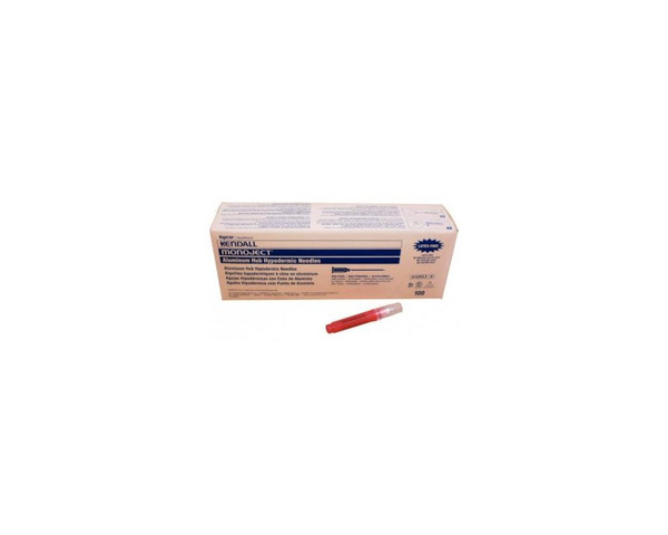 Medtronic / Covidien - 8881200433 - Hypo Needle, 25g - Case/10