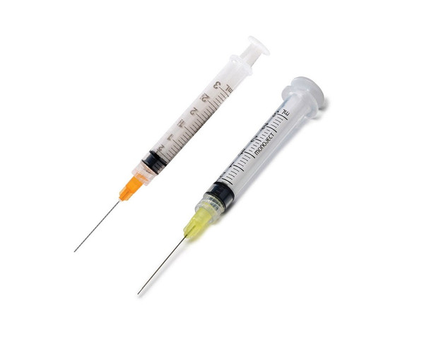 Cardinal Health - Covidien - 8881513843 - Medtronic / Endodontic Irrigation Syringe, Needle, Luer Lock, 23G Sterile - Each