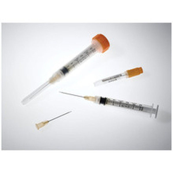 Cardinal Health - Covidien - 8881513850 - Medtronic / Endodontic Irrigation Syringe, Needle, Luer Lock, 27G Sterile - Each