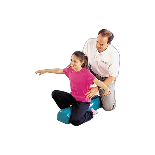 Fabrication Enterprises - Tumble Forms - 30-3230 - Raised Roll, 4x18 - 0 Inch