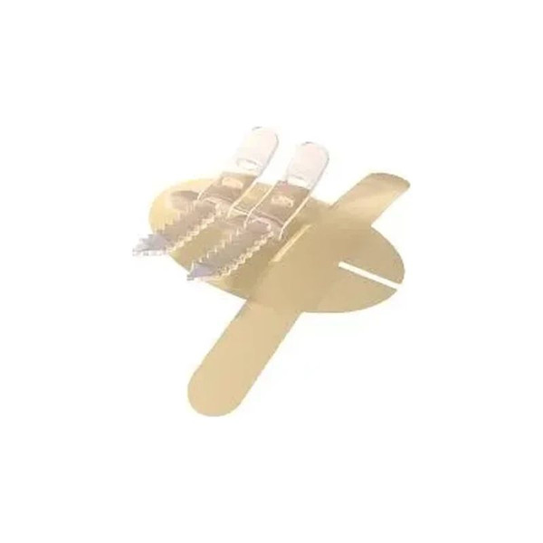 Men's Liberty - Holdme - 53002 - Sterile, Hold Me 2 Ovals Per Pack, Catheter Securement - Case/90