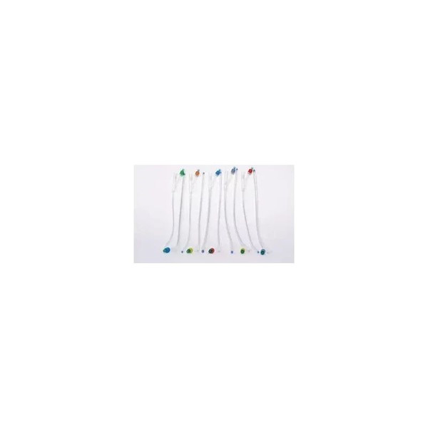 Amsino - Amsure - As42016S - International - Foley Catheter 2 - Way Standard Tip 30 Cc Balloon 16 Fr Silicone - Box/10