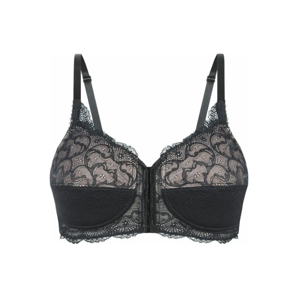 Amoena - Ellen - 44245 - , Front/Back Closure - Average / Full - Bn