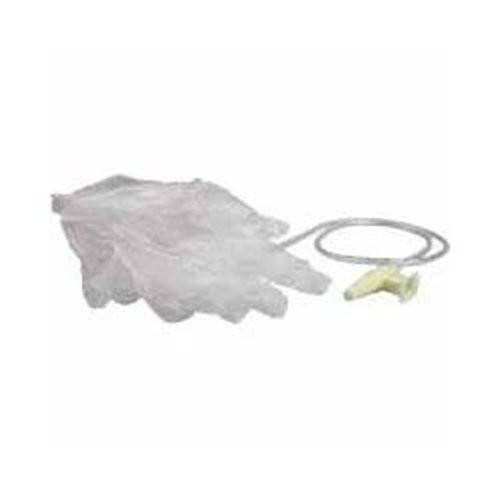 Reliamed - Suction Catheter - Sck12 - 12 Fr Coil Packed Cath Kit W/Pr Lf Gloves - Box/50