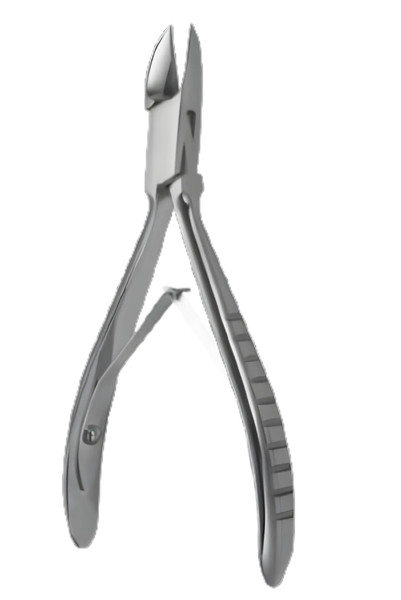 V Mueller - Sa15100 - Nipper Nail Strt Dbl Spring Mirror Finish 5" - Each