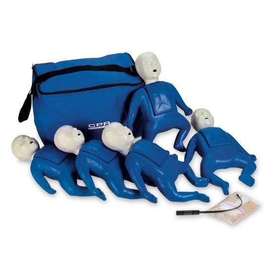Nasco - Lf06922 - Chest Asmbly Infant Manikin - Each