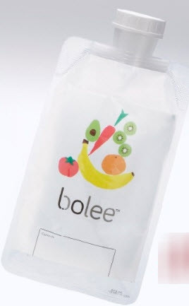 U Deliver Medical - Bfed - Bk1375 - Storage Kit, Feeding Bolee Bag Rusbl 375Ml - Each