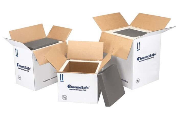 Sonoco Protective Solutions - Thermosafe - E186 - Shipper Box Insulated 18 5"X12" Midlnd - Each