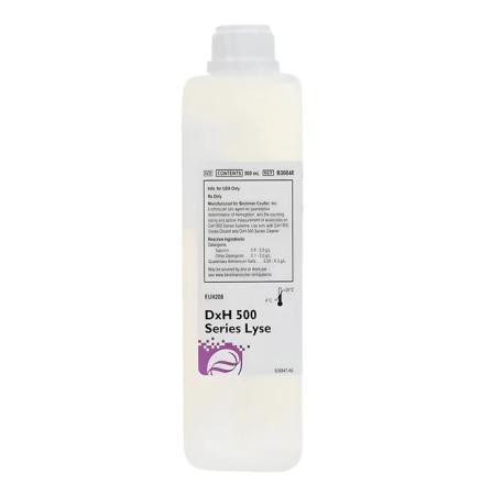 Beckman Coulter - B36846 - Lyse, Versa Sol Dxh 500 Series - Each