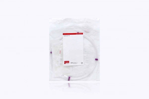 Cook Medical - Roadrunner - G09608 - Nimble Guidewire .035 Inch Diameter 180 Cm Length Angled Tip - Each