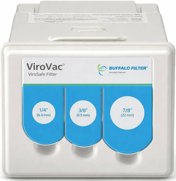 Con-Med - Vs353 - Filter, 3 - Port Replcmnt F/Virovac - Each