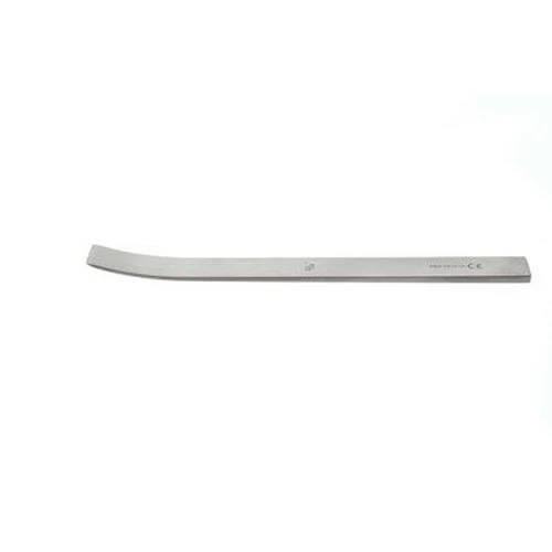 Teleflex - Arrow - Km46332 - Medical Osteotome Pilling Lambotte 1 - 1/4 Inch Width Curved Blade Surgical Grade Stainless Steel Nonsterile 9 Length - Each
